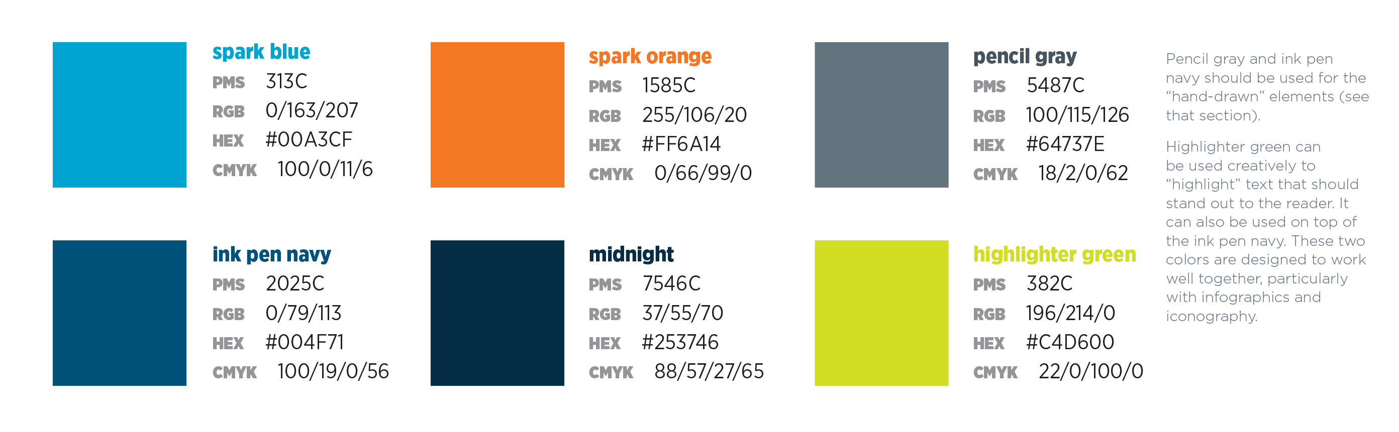CompTIA-Spark-Brand_color palette