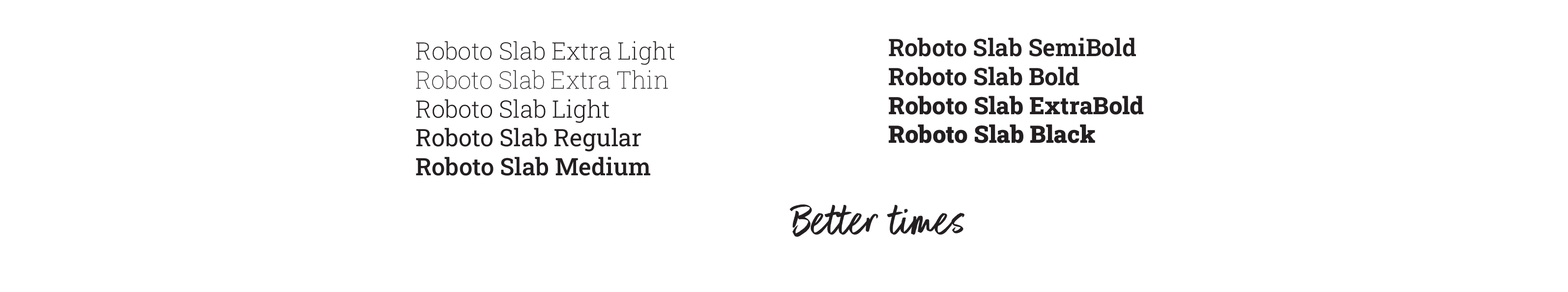 CompTIA-Spark-Brand_fonts_Roboto-Better times