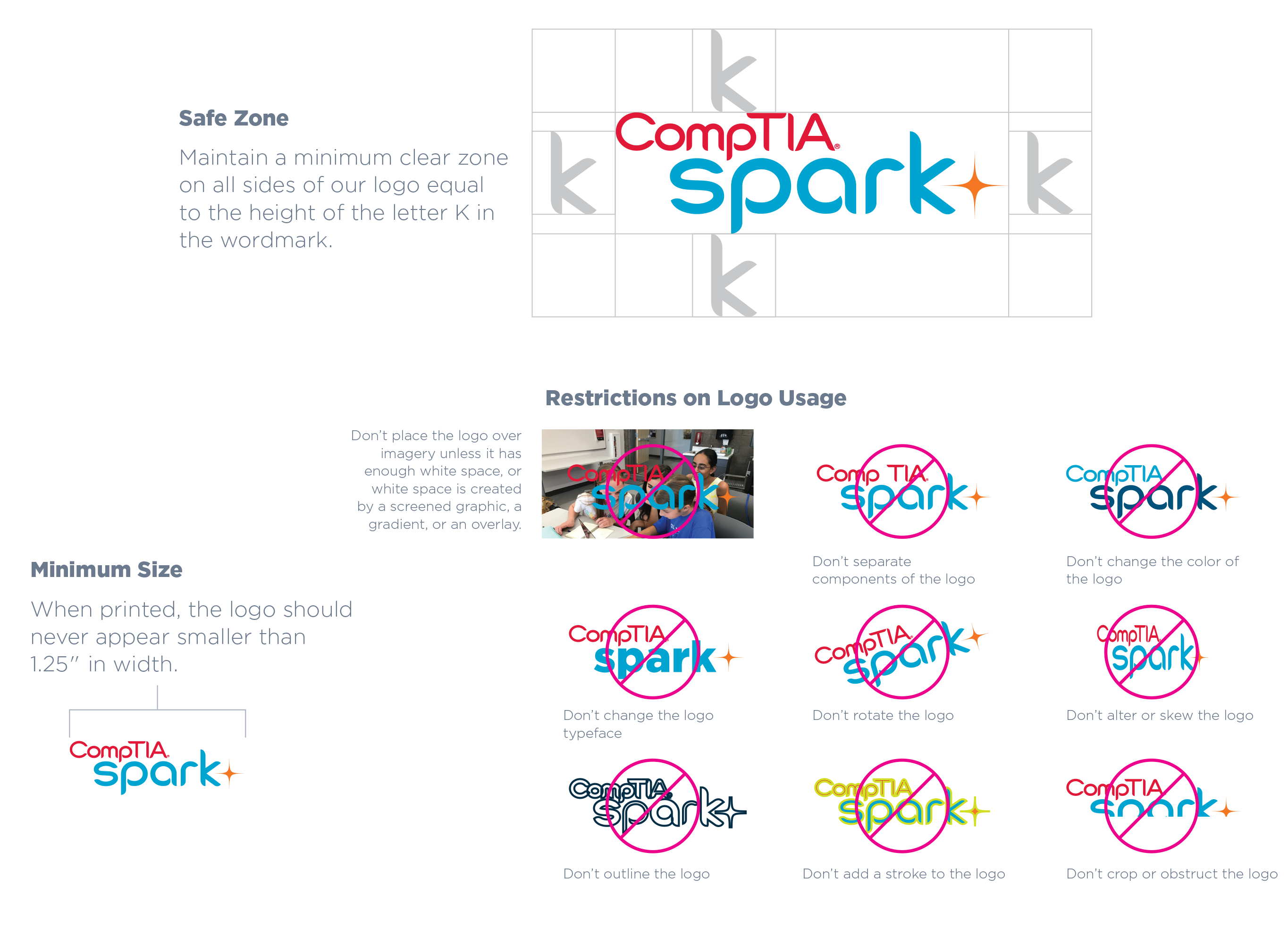 CompTIA-Spark-Brand_logo usage